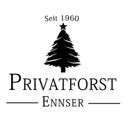 Privatforst Ennser Logo